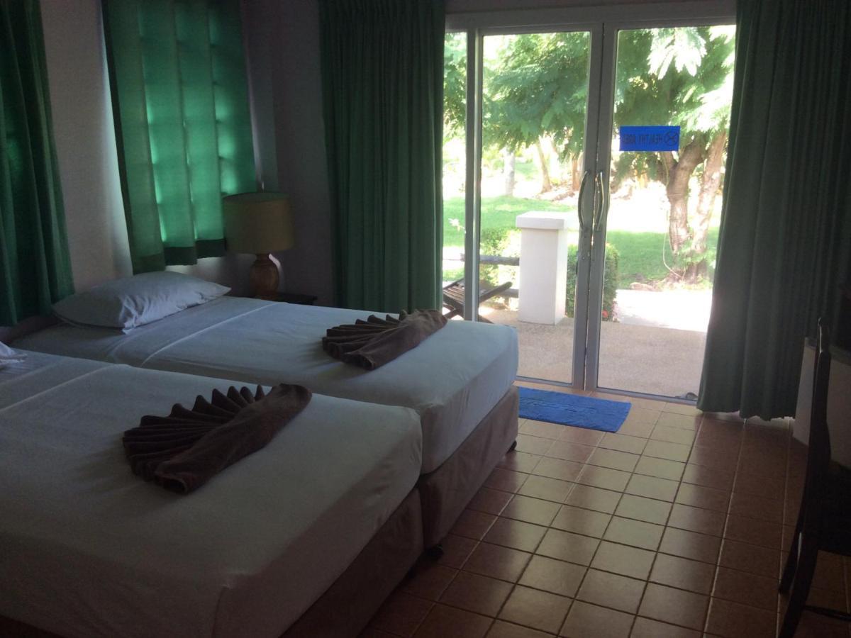 Gooddays Lanta Beach Resort Sha Koh Lanta Exterior photo