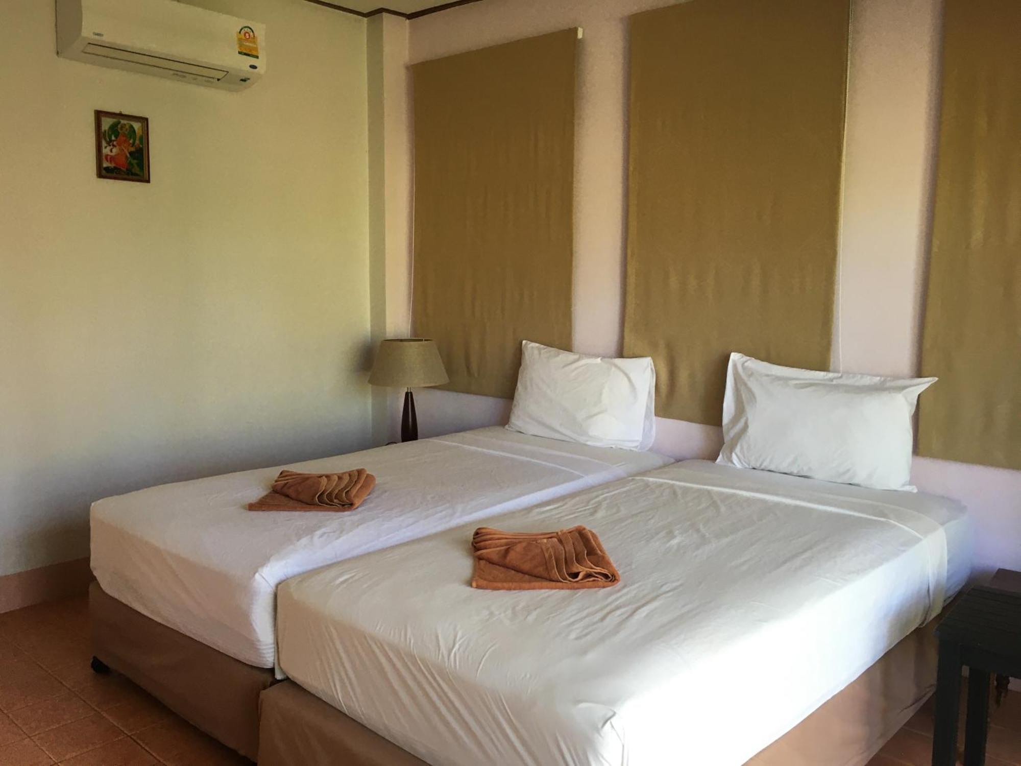 Gooddays Lanta Beach Resort Sha Koh Lanta Exterior photo